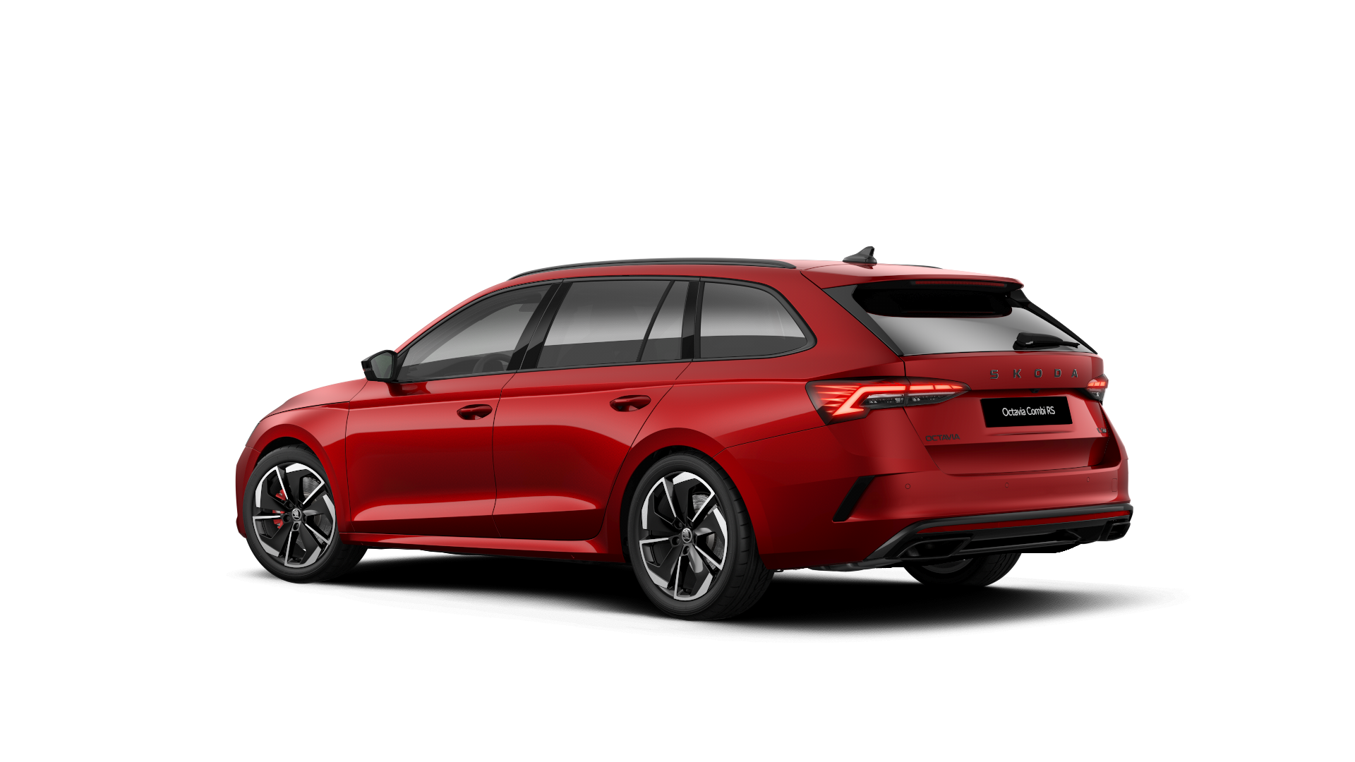 Škoda Octavia Combi RS